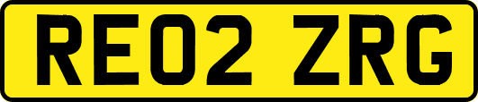 RE02ZRG