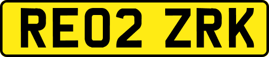 RE02ZRK