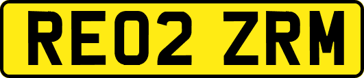 RE02ZRM