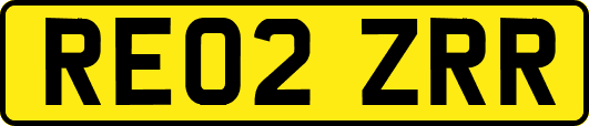 RE02ZRR