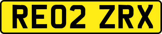 RE02ZRX