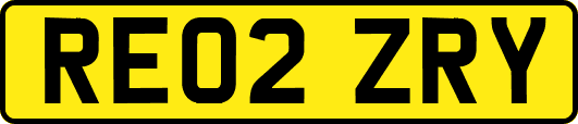 RE02ZRY