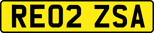 RE02ZSA