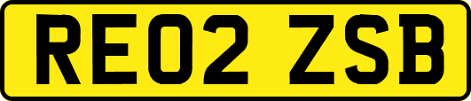 RE02ZSB