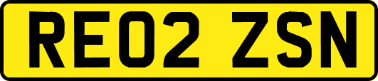 RE02ZSN