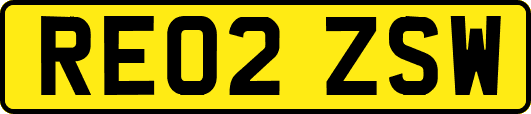 RE02ZSW