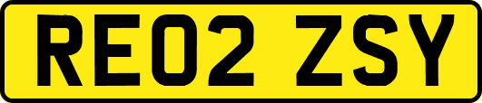 RE02ZSY
