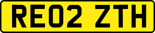 RE02ZTH
