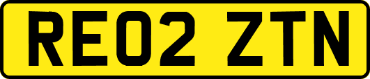RE02ZTN