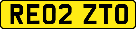 RE02ZTO