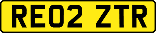 RE02ZTR