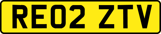 RE02ZTV