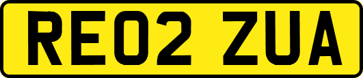 RE02ZUA