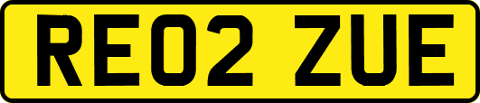 RE02ZUE