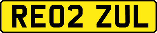 RE02ZUL