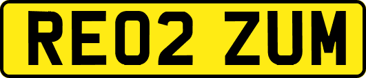 RE02ZUM