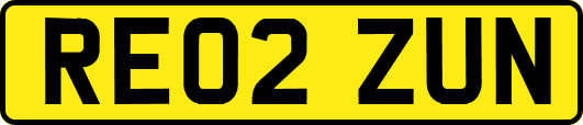 RE02ZUN