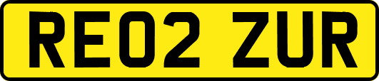 RE02ZUR