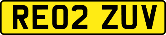 RE02ZUV