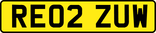 RE02ZUW