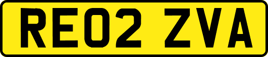 RE02ZVA