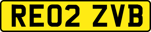 RE02ZVB