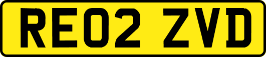 RE02ZVD