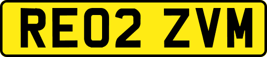 RE02ZVM