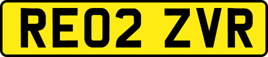 RE02ZVR