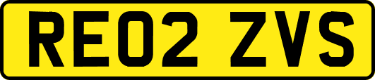 RE02ZVS