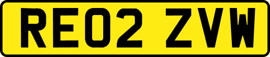 RE02ZVW