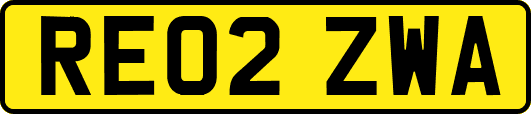RE02ZWA