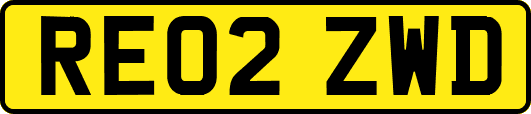 RE02ZWD