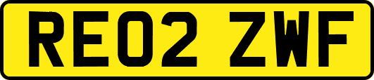 RE02ZWF