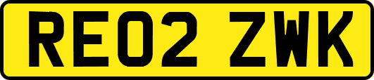RE02ZWK