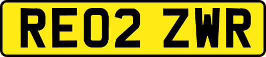 RE02ZWR