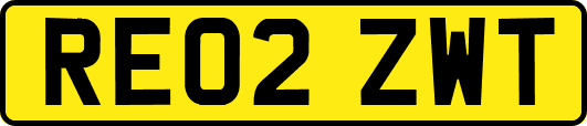 RE02ZWT