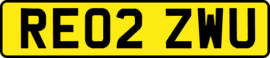 RE02ZWU