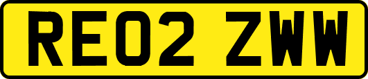 RE02ZWW