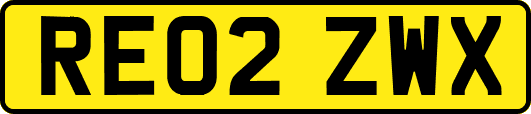RE02ZWX
