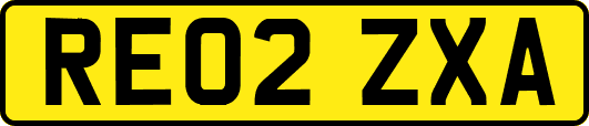 RE02ZXA