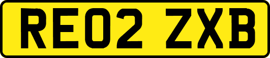 RE02ZXB