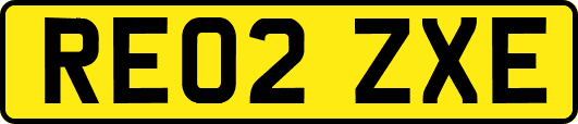 RE02ZXE