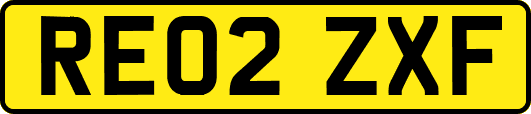 RE02ZXF