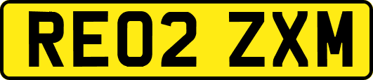 RE02ZXM
