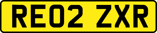 RE02ZXR