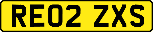 RE02ZXS