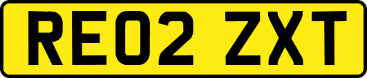 RE02ZXT
