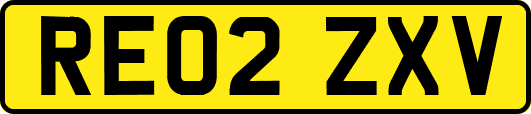 RE02ZXV