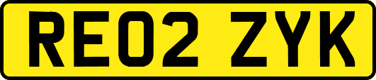 RE02ZYK